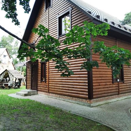 Penzion Садиба Орисин Явір Orysyn Yavir Sviťaz Exteriér fotografie