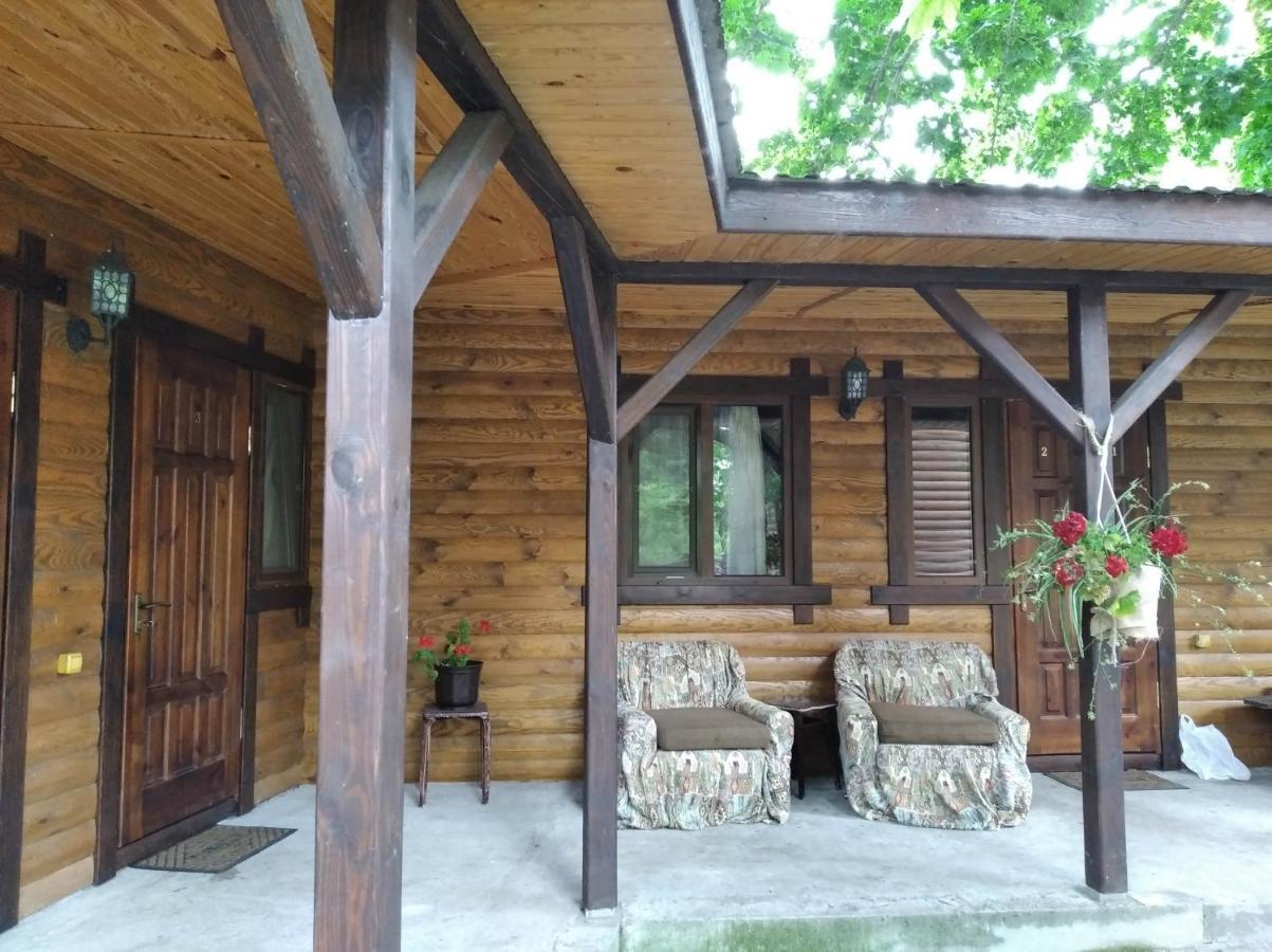 Penzion Садиба Орисин Явір Orysyn Yavir Sviťaz Exteriér fotografie