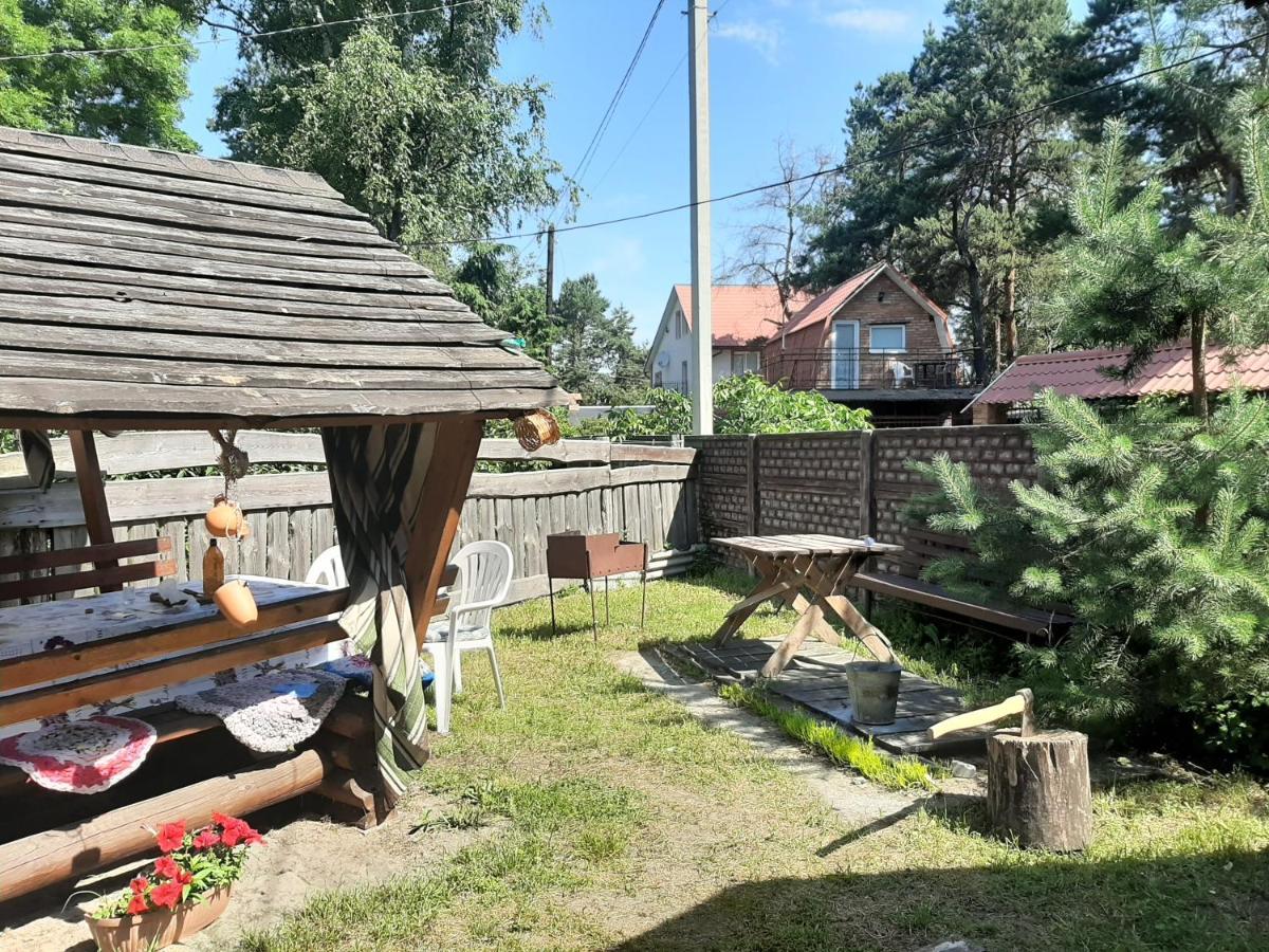 Penzion Садиба Орисин Явір Orysyn Yavir Sviťaz Exteriér fotografie