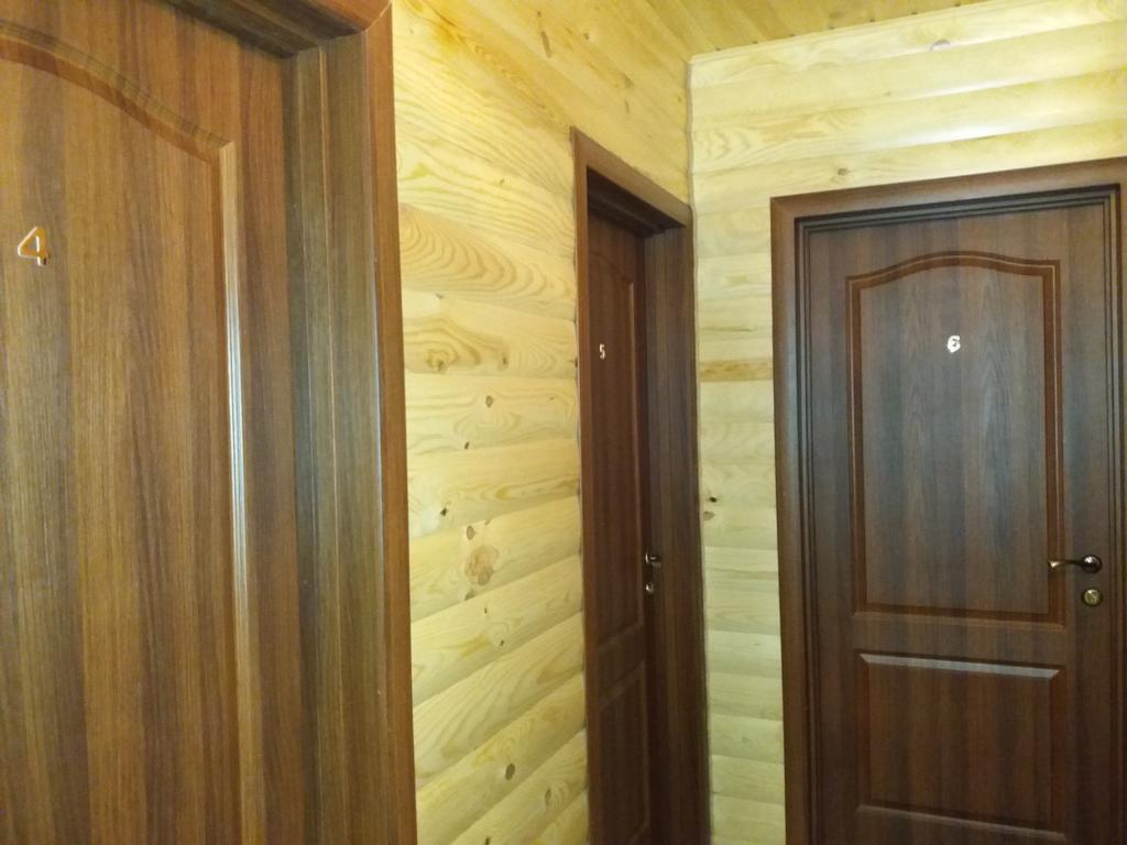 Penzion Садиба Орисин Явір Orysyn Yavir Sviťaz Exteriér fotografie